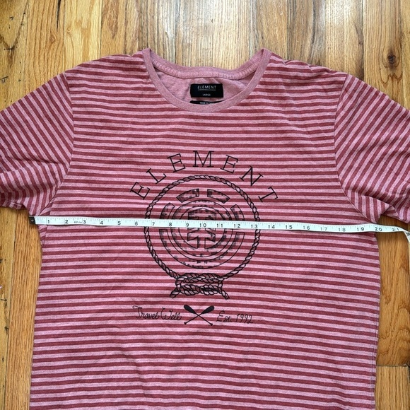 Element Men T Shirt short sleeve size Large - Picture 9 of 9